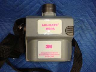 3M AIR MATE HEPA AIR FILTER RESPIRATOR 520 03 63 NEW  