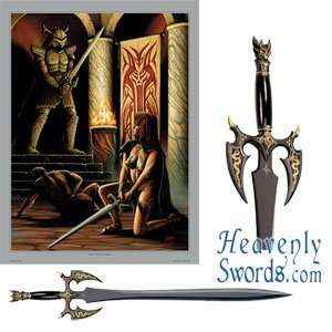 Sword of Darkness   Black Blade Edition 