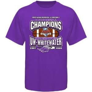   Division III National Football Champions T shirt