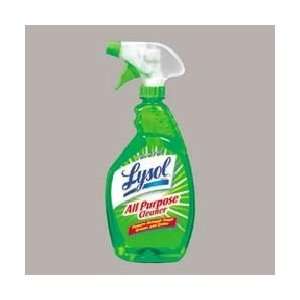  REC77145   Lysol Brand II All Purpose Cleaner, Green Apple 
