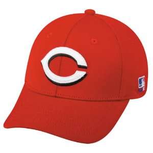  MLB BAMBOO Flex FITTED Sm/Med Cincinnati REDS Home RED Hat 