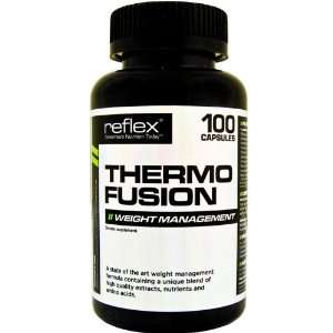  Reflex Nutrition Thermo Fusion   100 Caps