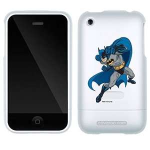  Batman Punching on AT&T iPhone 3G/3GS Case by Coveroo 