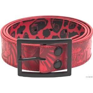 The Shadow Conspiracy Hypnotic Belt Red/Black; LG (36)  