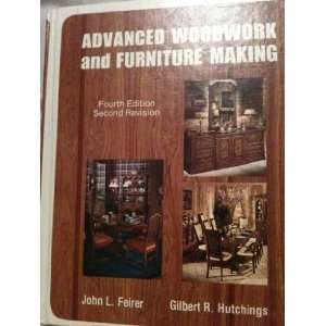  Advanced Woodwork and Furniture Making (9780026621106 