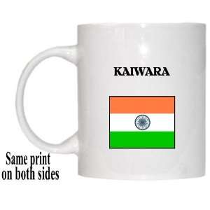  India   KAIWARA Mug 