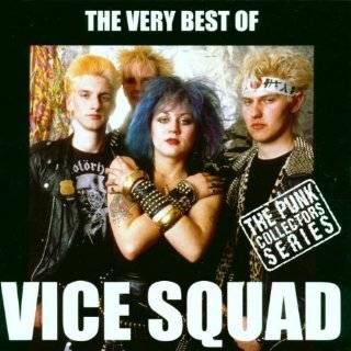  Stand Strong Stand Proud Vice Squad Music