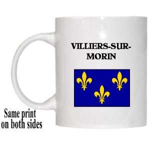  Ile de France, VILLIERS SUR MORIN Mug 