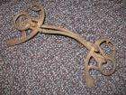 Old Vintage Harness Driving Carriage Horse Bit  