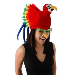  Parrot Hat