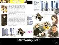 Tinh Yeu Tham Lang,16 tap DVD Phim tinh cam Han Quoc  