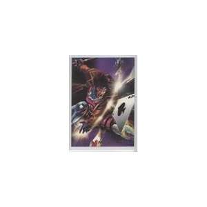  1994 Flair Power Blast (Trading Card) #12   Gambit Collectibles