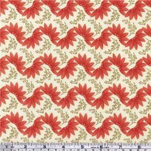   Tapestry Petals Pomegranate Fabric By The Yard Arts, Crafts & Sewing