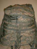 Large ACU Digital Rucksack Pack Bag Molle II US Army USGI Military 