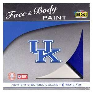 Kentucky Wildcats Face Paint 