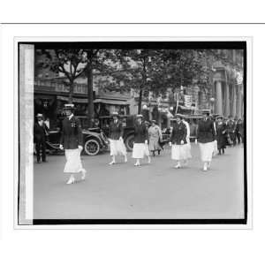 Historic Print (L) G.A.R. Parade, 5/30/23