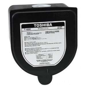 NEW Toshiba Compatible T4550 TONER CARTRIDGE (BLACK) For BD4550 (Toner 