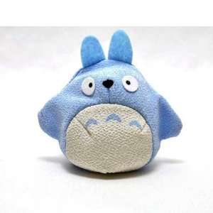   Ghibli My Neighbor Totoro 3 Sky Blue Totoro Bean Doll Toys & Games