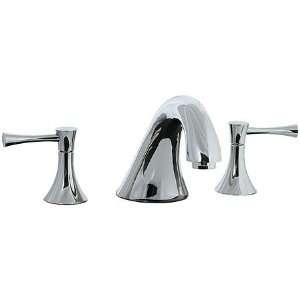 Cifial Brookhaven 3 Piece Roman Tub Filler 245.640.721 Polished Nickel