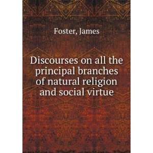 PRINT*** Discourses on all the principal branches of natural religion 