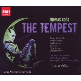 Thomas Adès The Tempest