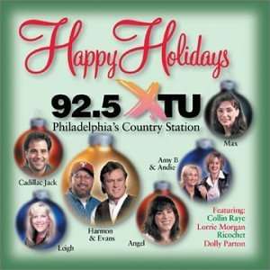  Happy Holidays 92.5 Xtu Wxtu FM Philadelphia Music