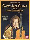 Intermediate Gypsy Jazz Guitar Book/CD/DVD Set