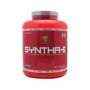   BSN Syntha 6   Strawberry Milk Shake   5.04 lb