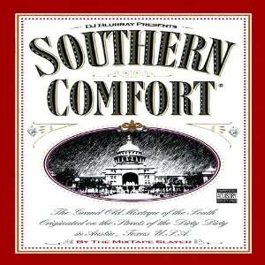  Southern Comfort DJ Blurray, Chamillionaire, Slim Thug 