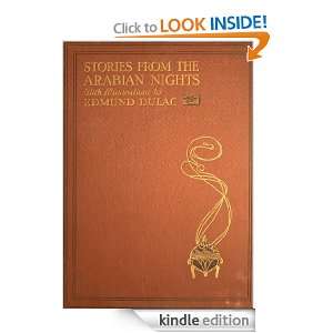 Stories from the Arabian nights Housman Laurence  Kindle 