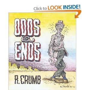  Odds and Ends (9780747553090) Robert Crumb Books