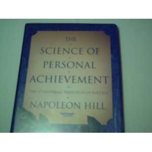   (THE 17 UNIVERSAL PRICIPLES OF SUCCESS) NAPOLEON HILL Books