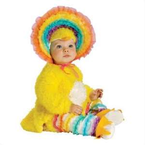 Rainbow Chickie Toddler Costume Toys & Games