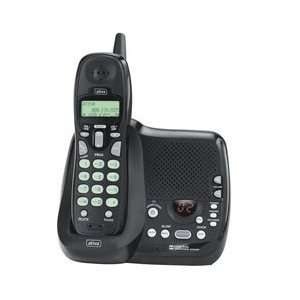   Answering System, Black With Call Waiting/Caller ID And Answering