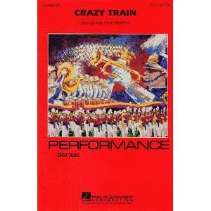  Crazy Train   Performance/Easy Limited Edition   SCORE 