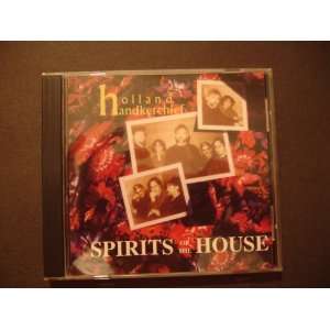  Spirits of the House Holland Handkerchief Music