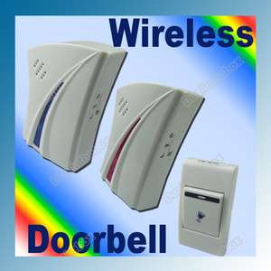 Hotsale 16 Melody Music 1 Remote Control 2 Doorbell Wireless Door bell 