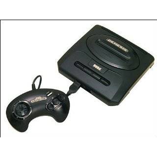  Sega Genesis 3 Core System Video Games
