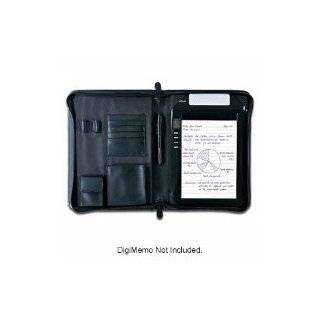 SolidTek PF100 Deluxe Zip Portfolio for Select AceCad DigiMemo