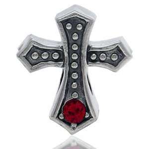  CROSS Red Holidays Christmas Religious Solid Sterling 
