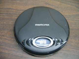 Memorex MD6451BLK Portable CD Player  
