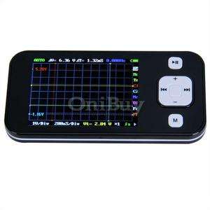 TFT LCD ARM DSO Portable Digital Oscilloscope with SD Slot 