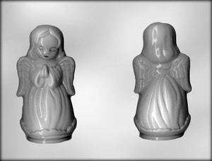 3D ANGEL CHOCOLATE CANDY MOLD Christmas Holiday  