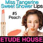 Etude House Miss Tangerine Lipstick OR207 Orange 2NE1 미스 탠저린 