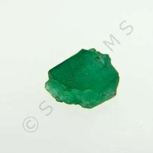 65.43ct 150 st Rough Colombian Muzo Emerald Parcel  