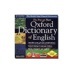  Oxford Dictionary of English Electronics