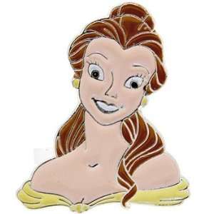  Licensed Disney Belle Cell Phone Antenna Ring Jewelry