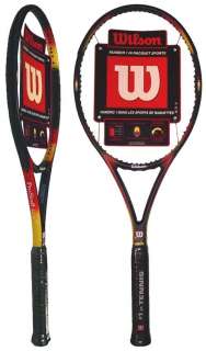 WILSON PROSTAFF 6.1 STRETCH MIDPLUS pro staff MP 4 5/8  