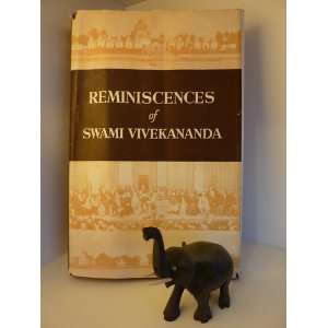  Reminiscences of Swami Vivekananda A Compilation Books