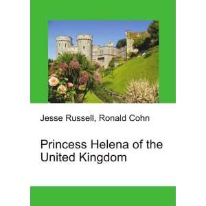  Princess Helena of the United Kingdom Ronald Cohn Jesse 